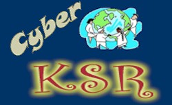CyberKSR Logo
